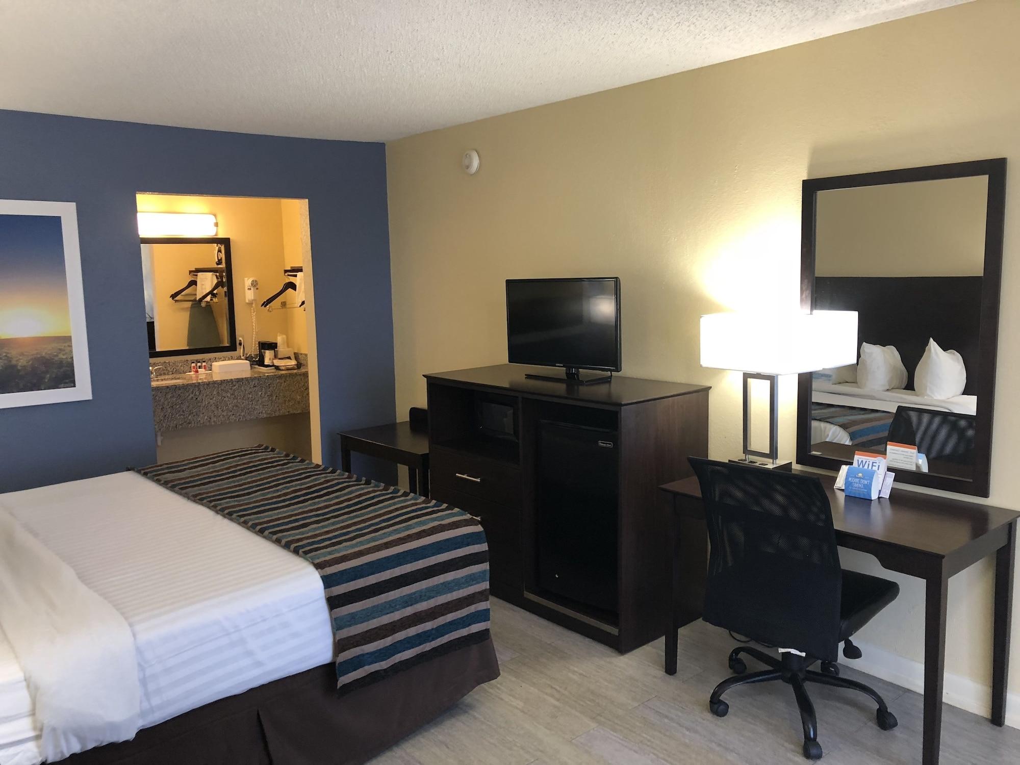 Days Inn By Wyndham Natchez Exterior photo