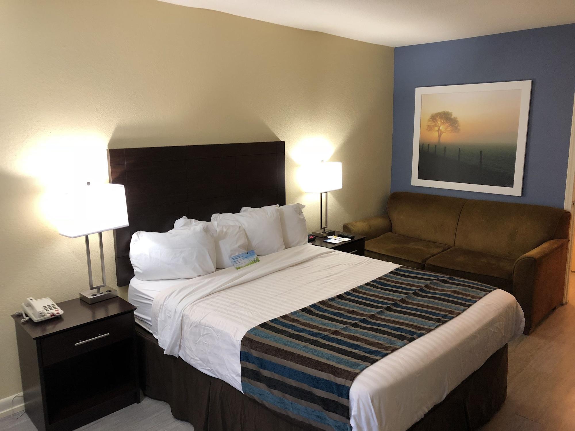 Days Inn By Wyndham Natchez Exterior photo